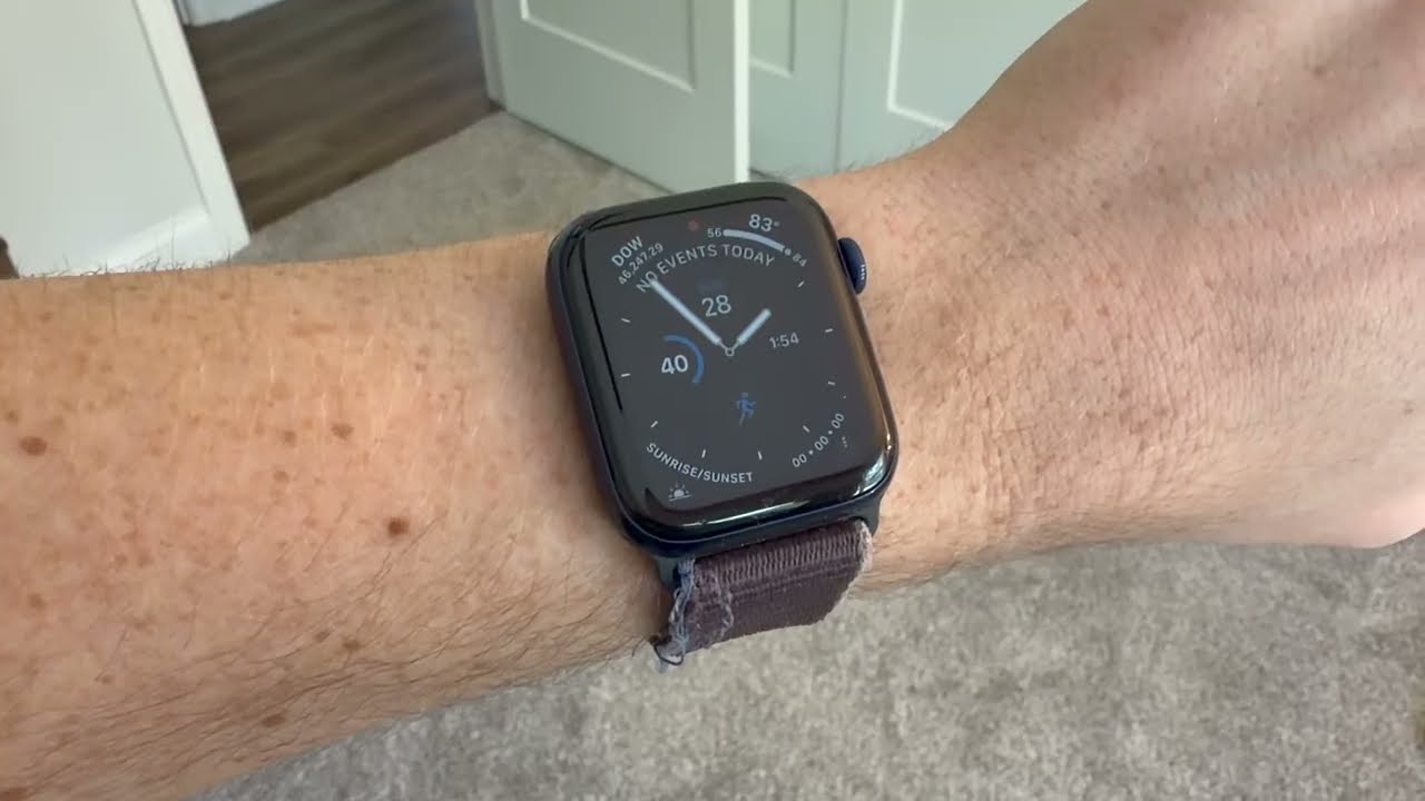 Использование Apple Watch Series 6 в 2025 году