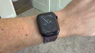 Using an Apple Watch Series 6 in 2025