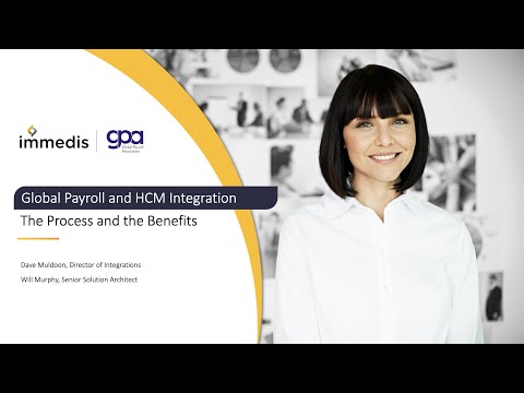 Integrating Payroll with your HCM: The Process and the Benefits