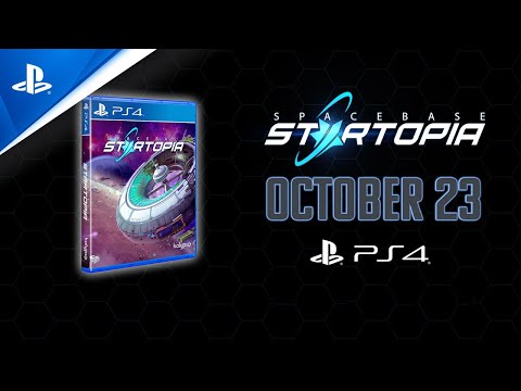 Vídeo: Retrospectiva: Startopia