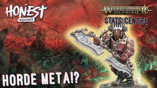 Is This The End of The Current Meta? | Age of Sigmar 4 Stats Show