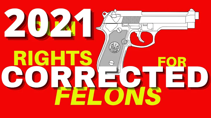 What guns can felons own in Florida? (2023)