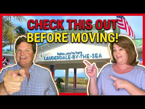 5 THINGS you DON'T KNOW about Lauderdale-By-The-Sea (Shocking Secrets Revealed!)