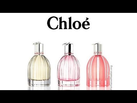 chloe si belle perfume