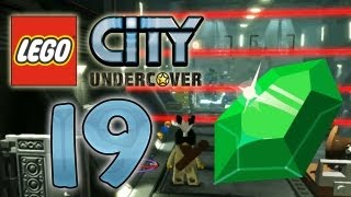 LEGO CITY UNDERCOVER 👮 #19: Der Smaragd ist unser!