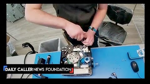 This Time-lapse Shows How GM Built Ventilators For America