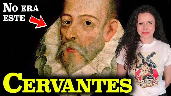 CERVANTES | La HISTORIA REAL de las AVENTURAS del ...