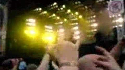 Alter Bridge - Pinkpop 2008