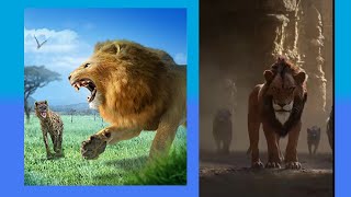 Rise of Lion King Android Gameplay screenshot 5