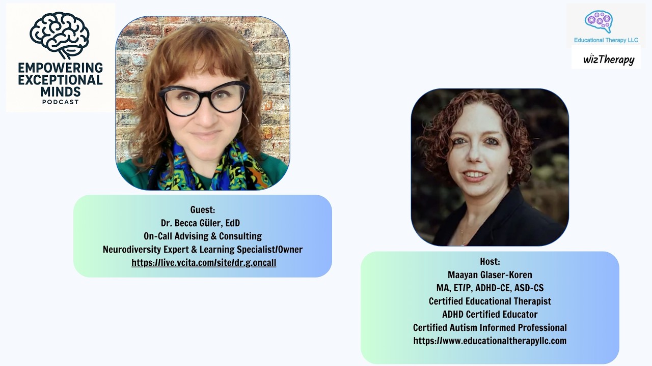 The Dissertation Dilemma: Executive Function Secrets No One Teaches in Grad School