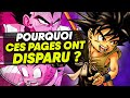 Les pages disparues de dragon ball  une image une histoire 03