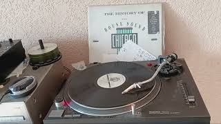 The Bighouse Featuring Shampel C With D.j. Mack Get Off That Wall Vocal Clic House Track