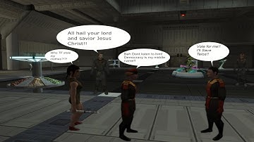 Kotor 2: Kotor 3 the jedi masters (LS) Mod walkthrough part 19