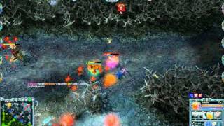 How to HoN: Pesti saves himself to fight another day! (5 seconds later)