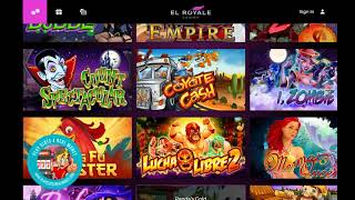 [EL ROYALE CASINO BONUS CODES] | ‘NO DEPOSIT CASINO BONUSES & REVIEWS’ 🍸  PLAYSLOTS4REALMONEY.COM