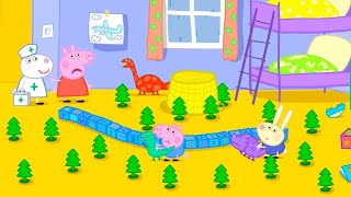 Richard Rabbit Kommt Zum Spielen | Peppa-Wutz Volle Episoden by Peppa Pig Deutsch - Offizieller Kanal 201,996 views 3 weeks ago 2 hours, 1 minute