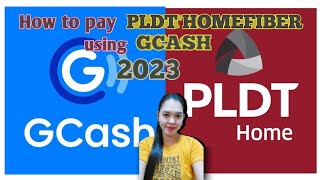 HOW TO PAY PLDT HOMEFIBER USING GCASH 2023