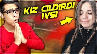 Awp İle Kiz Çildirdi İnanilmaz Vuruşlar Efsane 1Vs1 - Zula