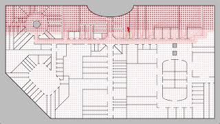 MARS-SLAM - Map 3 - Standard Zigzag Route - 4x