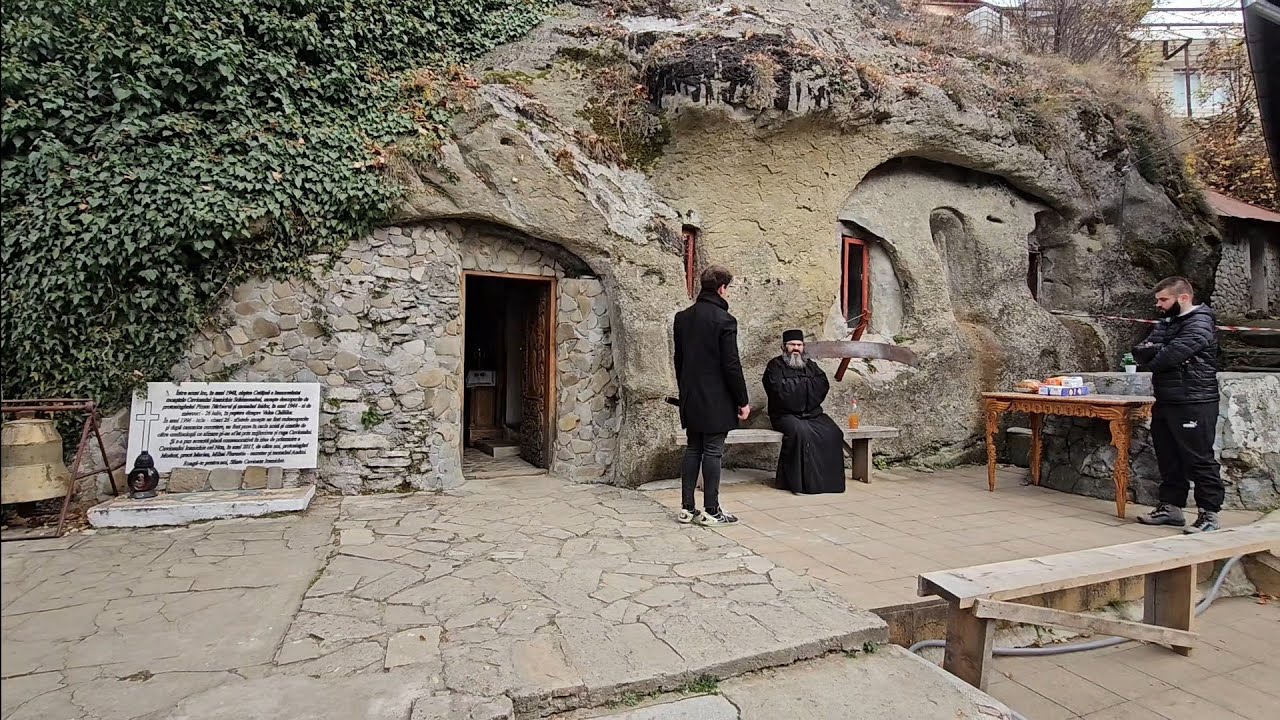 Mănăstirea Cetatuia - Negru Vodă - Arges