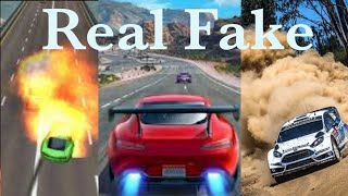 TOP 3 GAMES (OFFICIAL VIDEO) RALLY FURY | TURBO CAR RACING | 3D RACING | GAMEPLAY VIDEO screenshot 4