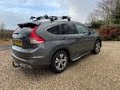 YC13ZPB  Honda CR-V 2.2 i-DTEC EX Auto 4WD 5dr