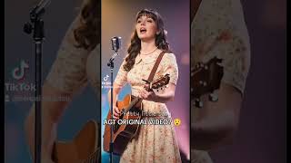 Pretty Little Baby Performed on AGT Original Video Source #prettylittlebaby #highlight #trend #agt