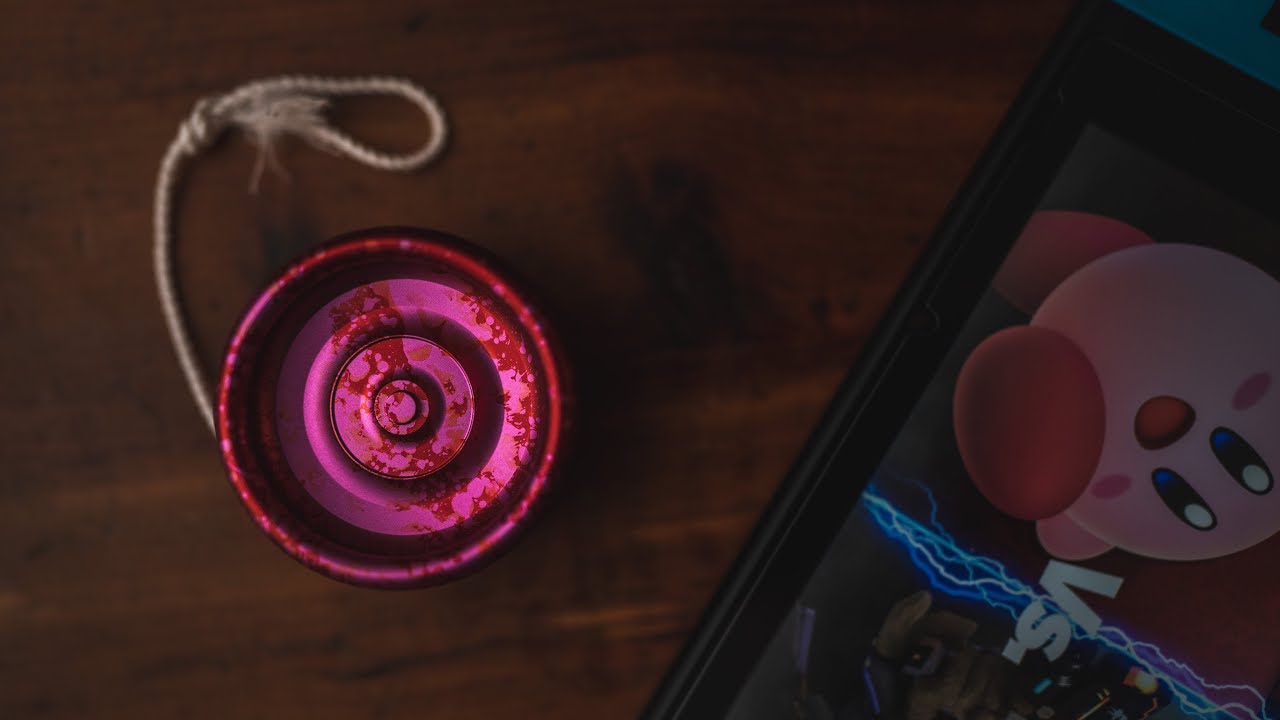 YoYo Review: Gamer Light from Rain City Skills
