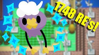 My Quick Hunt For SHINY DRIFLOON In Pokemon Pearl!