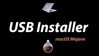 Bootable drive for macOS Mojave