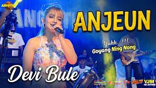 DEVI BULE - ANJEUN | ANGGITHA MUSIC |