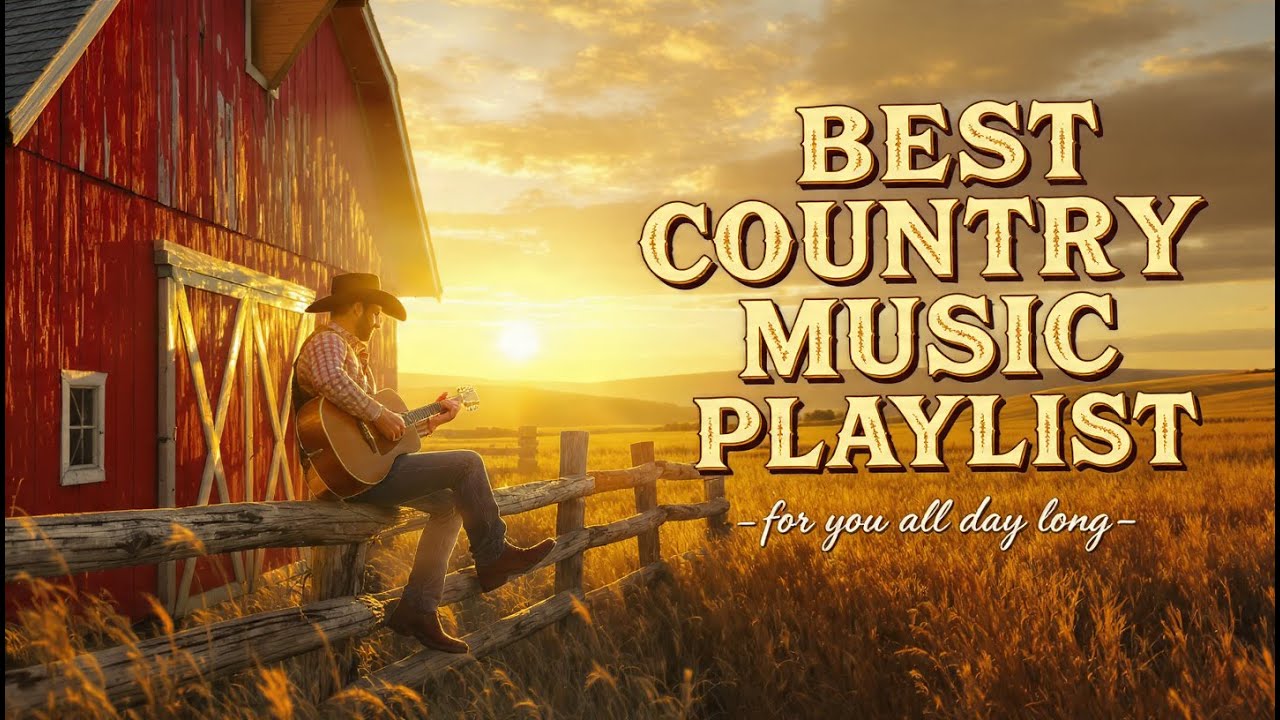 Johnny Cash, Patsy Cline, Willie Nelson 70s Country Music Mix for Cozy Evenings