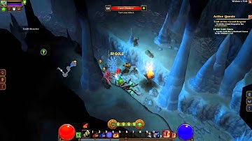 PC Torchlight 2 Act I Little Lost Ones