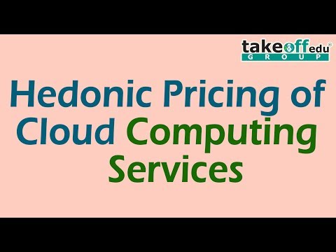 Hedonic Pricing of Cloud Computing Services | Java Web Application Projects | Java Projects
