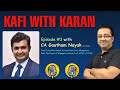 How to develop CA Practice? How much does a Practicing CA earns?