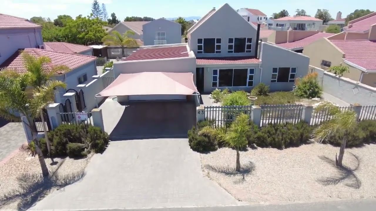Port Owen, Velddrif, Western Cape, Home & Hectare