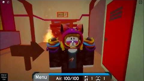 Roblox FE2 Map Test - Beating Annihilated Academy(Part1)[Read Description!]