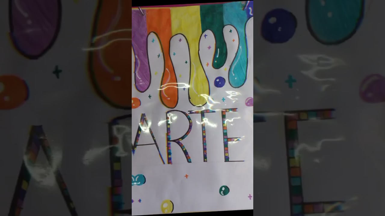 caratula de artes 7 grado 