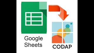 Import from Google Sheets into Codap
