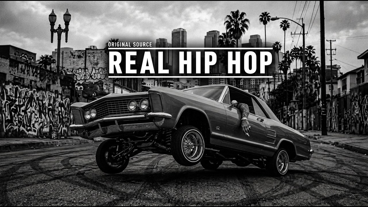Golden Era Gangsta Rap | 90s–00s Street Classics Only - YouTube