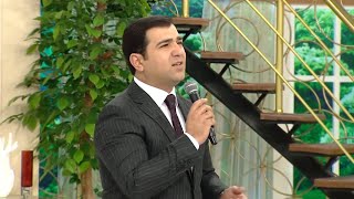 Babək Niftəliyev - Azərbaycan Qəhrəmanı (Şou ATV)