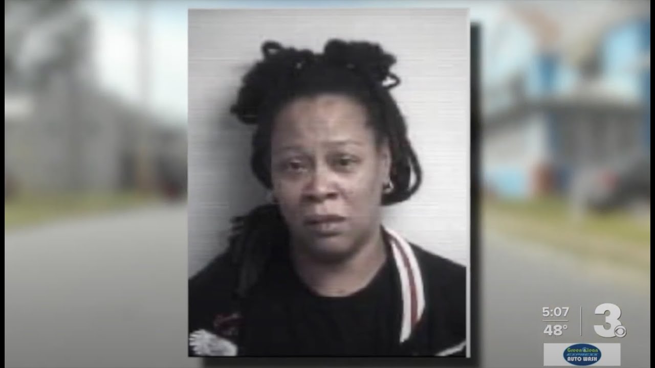 Woman accused of killing husband with car while driving impaired - YouTube
