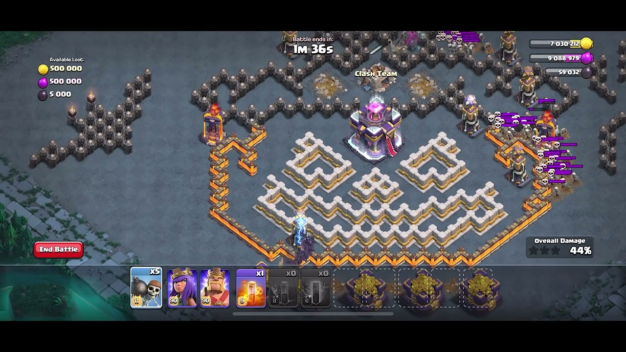 REVENANT ROYALTY CHALLENGE