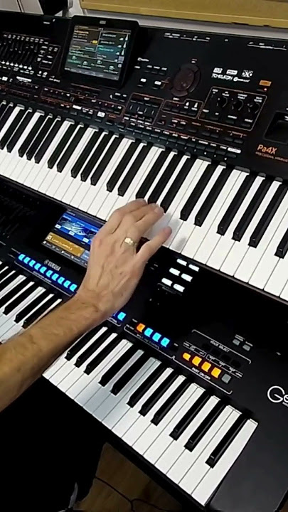 A train to nowhere - Bad Boys Blue🎹Yamaha & Korg Cover by Johnny #short #shorts #shortvideo