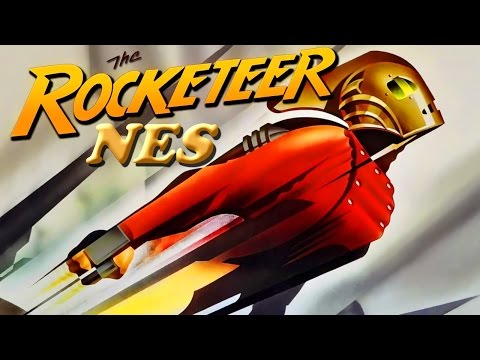 The Rocketeer NES/Dendy longplay прохождение [130]