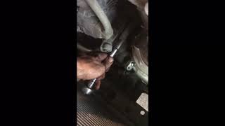 2005 Acura TL A/C Compressor replacement