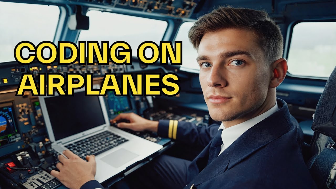Coding on Airplanes | FireHydrant CEO Interview - YouTube