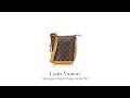 Mau Jual Tas Branded Second: Louis Vuitton Monogram Blurry Cruiser Hobo PM