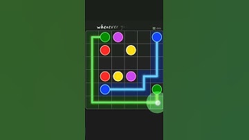 Connect Dots-Color Game #gameplay walkthrough #shorts (android & IOS)