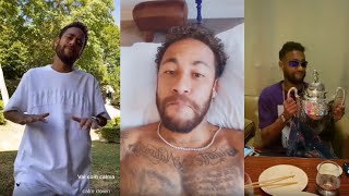 Neymar Jr. Tiktok Compilation Part Ii Quarantine Fun Neymar Lovers